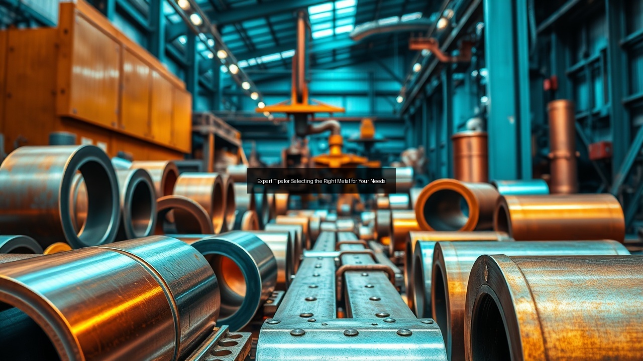aerospace metals in Burbank CA metal metal supply heat treating