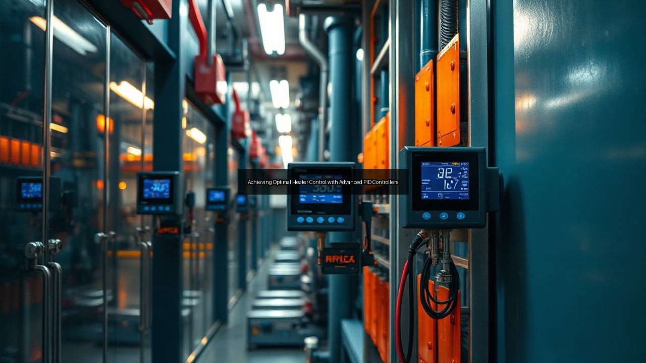 modbus heater control equipment 32 din DIN-rail controls automation